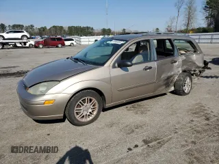 2003 Ford Focus SE Fleet с VIN 1FAFP36383W147358, выставлен на аукционе Copart как лот 49556835 с пробегом 213 240 миль миль и Списание • Salvage title. История ставок и продаж доступна на DreamBid. Изображение 1.