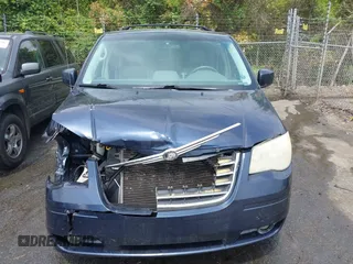 2008 Chrysler Town & Country Touring with VIN 2A8HR54P08R103930, listed as a IAAI auction lot 41971203 with 149,532 mi miles. Bid and sale history available at carsss.com. Image 12.