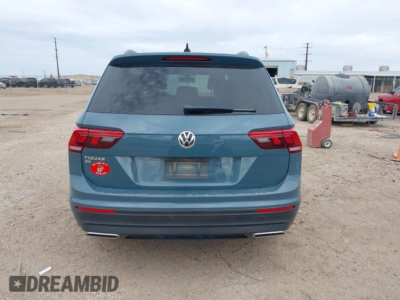 2019 Volkswagen Tiguan SE with VIN 3VV3B7AX3KM139472, listed as a IAAI auction lot 41674213 with 47,990 mi miles and . Bid and sale history available at DreamBid. Image 17.