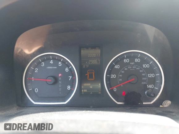 2007 Honda CR-V EX с VIN JHLRE38547C015171, выставлен на аукционе IAAI как лот 42227092 с пробегом 333 911 миль миль и . История ставок и продаж доступна на DreamBid. Изображение 7.