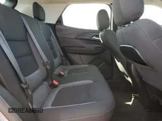 2022 Chevrolet TrailBlazer LS with VIN KL79MMS27NB088975, listed as a Copart auction lot 49669405 with 64,950 mi miles and Salvage Title. Bid and sale history available at carsss.com. Image 11.