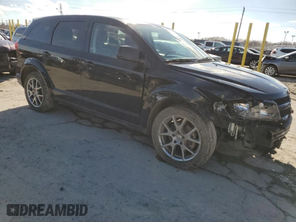 2017 Dodge Journey GT with VIN 3C4PDDEG6HT567103, listed as a Copart auction lot 47988845 with 103,831 mi miles and Clean Title. Bid and sale history available at DreamBid. Image 4.