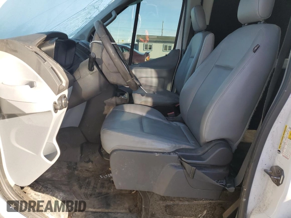 2018 Ford Transit with VIN 1FTYR1CM7JKA56794, listed as a Copart auction lot 49447395 with 123,088 mi miles and Salvage Title. Bid and sale history available at DreamBid. Image 7.