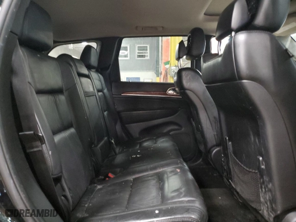 2013 Jeep Grand Cherokee Limited with VIN 1C4RJFBG4DC639455, listed as a Copart auction lot 48300035 with 235,181 mi miles and Salvage Title. Bid and sale history available at carsss.com. Image 11.