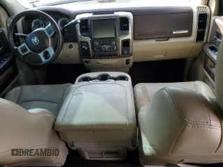 2014 Ram 2500 with VIN 3C6TR5FT9EG116356, listed as a Copart auction lot 78501674 with 119,037 mi miles and Salvage title. Bid and sale history available at DreamBid. Image 8.