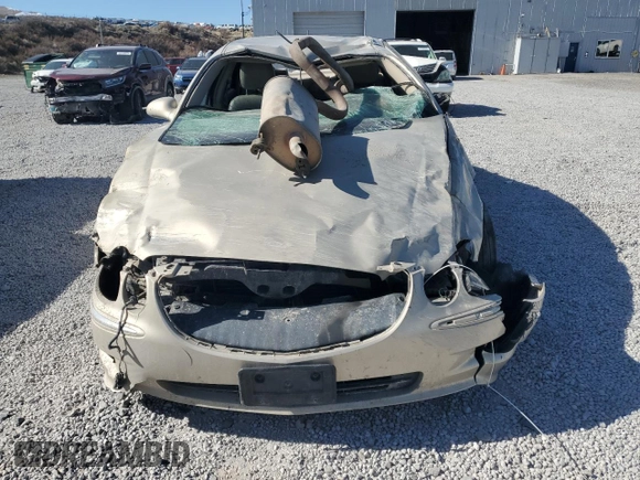 2009 Buick LaCrosse CXL with VIN 2G4WD582791112373, listed as a Copart auction lot 46636925 with Not Provided miles and Salvage Title. Bid and sale history available at carsss.com. Image 5.