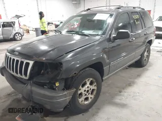 1999 Jeep Grand Cherokee Laredo with VIN 1J4GW58SXXC649579, listed as a IAAI auction lot 42365959 with 199,742 mi miles and . Bid and sale history available at DreamBid. Image 6.