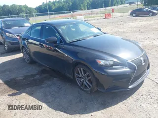 2015 Lexus IS 250 z VIN JTHBF1D26F5053899, wystawiony jako IAAI lot #42284778 z przebiegiem 97 903 mil mil oraz . Historia ofert i sprzedaży dostępna na DreamBid. Obrazek 1.
