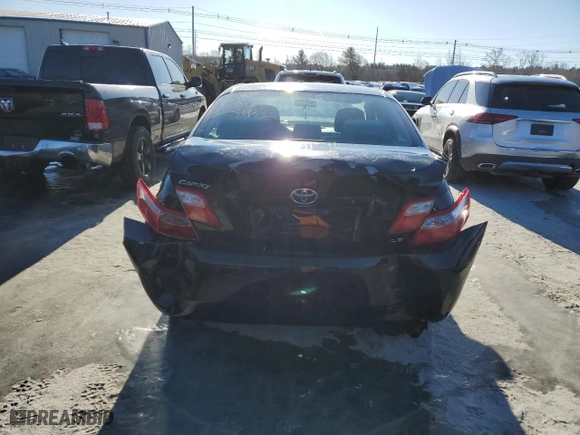 2008 Toyota Camry LE with VIN 4T1BE46K98U745551, listed as a Copart auction lot 44937095 with 94,581 mi miles and Clean Title. Bid and sale history available at carsss.com. Image 6.