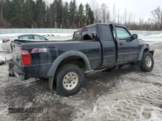 2004 Ford Ranger XL Fleet with VIN 1FTZR45E84PB66773, listed as a Copart auction lot 46688675 with Not Provided miles and Salvage Title. Bid and sale history available at DreamBid. Image 3.