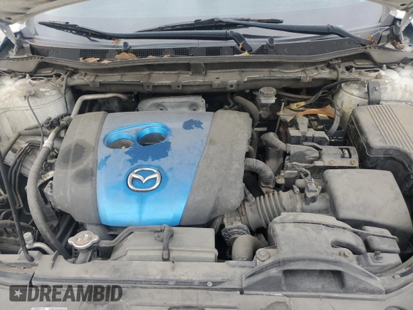 2013 Mazda CX-5 Sport with VIN JM3KE2BE6D0160086, listed as a Copart auction lot 60151715 with 235,445 mi miles and Clean title. Bid and sale history available at DreamBid. Image 11.