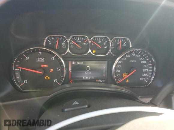 2014 GMC Sierra 1500 SLT with VIN 3GTP1VEC6EG481516, listed as a Copart auction lot 47084865 with 161,554 mi miles and Salvage title. Bid and sale history available at DreamBid. Image 9.