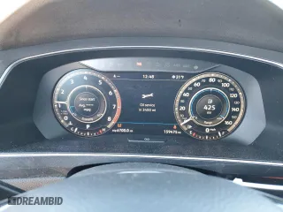 2018 Volkswagen Tiguan SEL Premium with VIN 3VV5B7AX0JM135337, listed as a Copart auction lot 87792685 with 159,475 mi miles and Salvage Title. Bid and sale history available at carsss.com. Image 9.