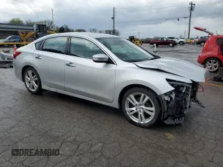 2017 Nissan Altima SR with VIN 1N4BL3AP5HC145810, listed as a Copart auction lot 50711515 with 169,150 mi miles and Salvage title. Bid and sale history available at DreamBid. Image 4.