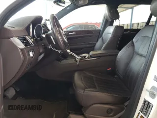 2017 Mercedes-Benz GLS 450 with VIN 4JGDF6EEXHA868385, listed as a Copart auction lot 63715634 with 64,788 mi miles and Salvage Title. Bid and sale history available at DreamBid. Image 7.
