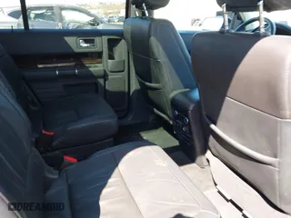 2013 Ford Flex SEL with VIN 2FMGK5C8XDBD19297, listed as a IAAI auction lot 41858490 with 93,142 mi miles. Bid and sale history available at carsss.com. Image 8.