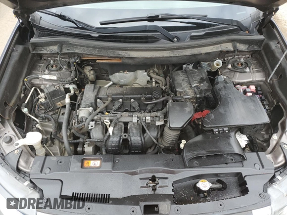 2017 Mitsubishi Outlander ES z VIN JA4AZ2A32HZ606660, wystawiony jako Copart lot #54252055 z przebiegiem Nie podano mil oraz Czysty tytuł • Clean title. Historia ofert i sprzedaży dostępna na DreamBid. Obrazek 12.