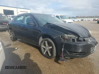 2006 Chevrolet Impala Police Pkg Police Pkg 9C1 with VIN 2G1WS551269375091, listed as a Copart auction lot 80636044 with 138,897 mi miles and Salvage Title. Bid and sale history available at carsss.com. Image 4.