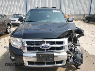 2012 Ford Escape Limited с VIN 1FMCU9E72CKB41197, выставлен на аукционе Copart как лот 60216045 с пробегом 133 306 миль миль и Списание • Salvage title. История ставок и продаж доступна на DreamBid. Изображение 5.