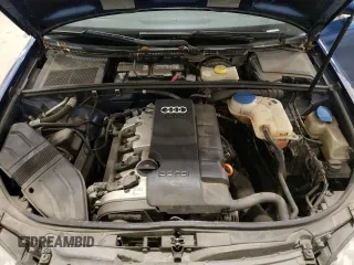 2005 Audi A4 2.0T with VIN WAUAF68E25A457803, listed as a Copart auction lot 80215234 with 141,017 mi miles and Clean Title. Bid and sale history available at carsss.com. Image 11.