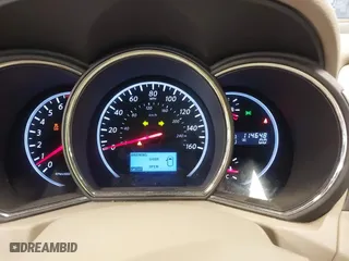 2011 Nissan Murano SV with VIN JN8AZ1MWXBW187833, listed as a IAAI auction lot 39805700 with 114,649 mi miles. Bid and sale history available at carsss.com. Image 15.