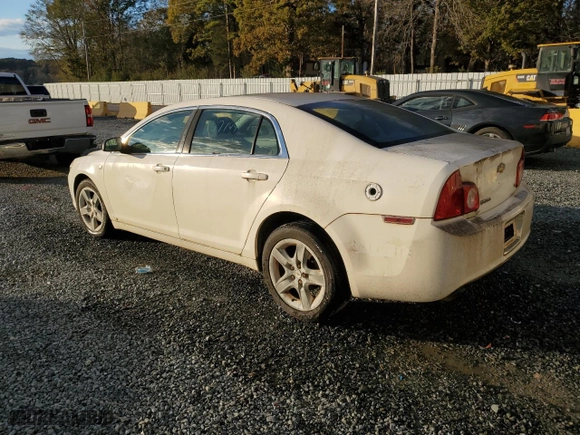 2008 Chevrolet Malibu LS w/1FL with VIN 1G1ZG57N784234814, listed as a Copart auction lot 80050984 with 167,149 mi miles and Clean Title. Bid and sale history available at carsss.com. Image 2.
