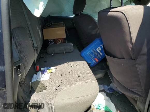 2016 Nissan Frontier SV с VIN 1N6AD0EV2GN754802, выставлен на аукционе Copart как лот 58125735 с пробегом 138 617 миль миль и Списание • Salvage title. История ставок и продаж доступна на DreamBid. Изображение 10.