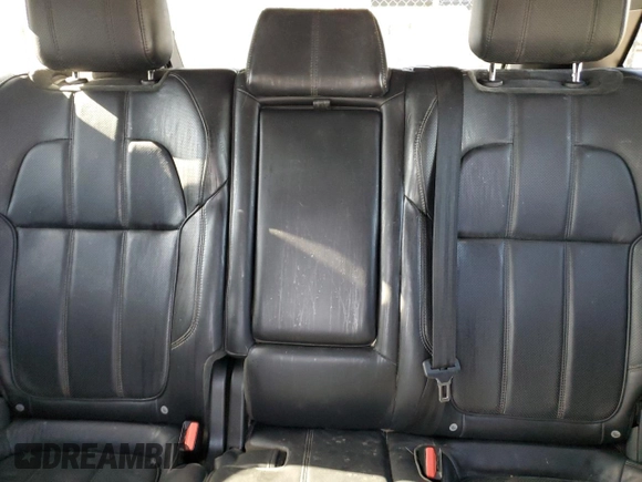 2016 Land Rover Range Rover Sport HSE with VIN SALWR2PF4GA121133, listed as a Copart auction lot 53843675 with 64,635 mi miles and Salvage title. Bid and sale history available at DreamBid. Image 10.