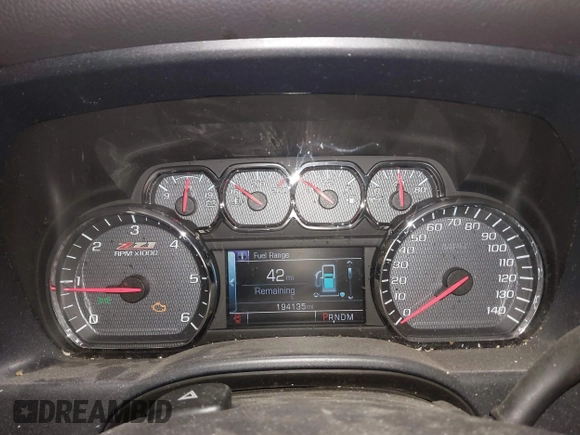 2014 Chevrolet Silverado 1500 LT with VIN 3GCUKREC4EG291351, listed as a IAAI auction lot 41732290 with 194,135 mi miles and . Bid and sale history available at DreamBid. Image 7.