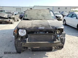 2018 Jeep Renegade Latitude z VIN ZACCJABHXJPH22767, wystawiony jako Copart lot #56832115 z przebiegiem 61 047 mil mil oraz Czysty tytuł • Clean title. Historia ofert i sprzedaży dostępna na DreamBid. Obrazek 5.