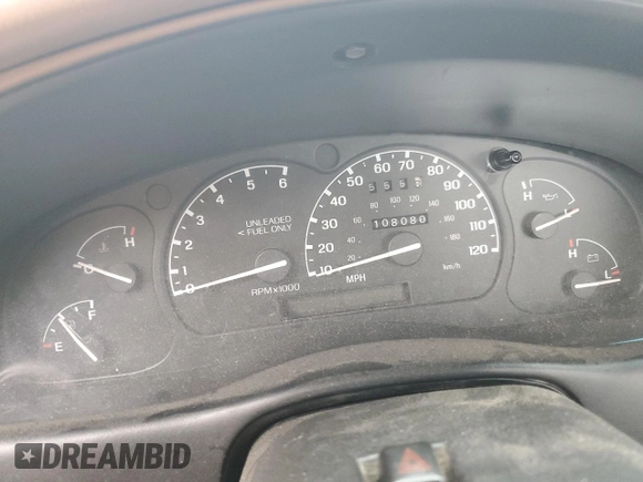 1996 Ford Ranger XL z VIN 1FTCR10U8TUB59731, wystawiony jako Copart lot #75864964 z przebiegiem 108 080 mil mil oraz Szkoda całkowita • Salvage title. Historia ofert i sprzedaży dostępna na DreamBid. Obrazek 9.