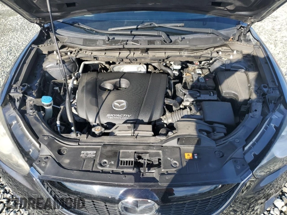 2014 Mazda CX-5 Grand Touring with VIN JM3KE2DY4E0323603, listed as a Copart auction lot 49884835 with 0 mi miles and Salvage Title. Bid and sale history available at carsss.com. Image 13.