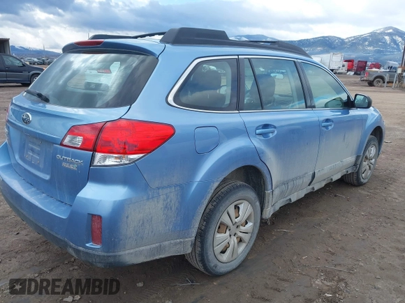2010 Subaru Outback z VIN 4S4BRBAC3A3353265, wystawiony jako IAAI lot #41802882 z przebiegiem 98 225 mil mil oraz . Historia ofert i sprzedaży dostępna na DreamBid. Obrazek 4.