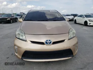 2010 Toyota Prius Four with VIN JTDKN3DU2A1031917, listed as a Copart auction lot 55223805 with 188,228 mi miles and Clean Title. Bid and sale history available at DreamBid. Image 5.