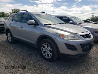 2011 Mazda CX-9 Touring z VIN JM3TB3CV3B0323789, wystawiony jako Copart lot #57762505 z przebiegiem 151 942 mil mil oraz Czysty tytuł • Clean title. Historia ofert i sprzedaży dostępna na DreamBid. Obrazek 4.