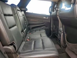 2013 Dodge Durango Crew with VIN 1C4RDHDG3DC597893, listed as a Copart auction lot 60269925 with 235,265 mi miles and Clean title. Bid and sale history available at DreamBid. Image 11.