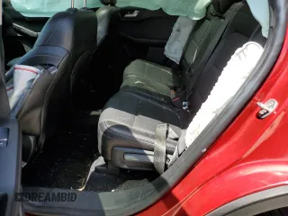 2020 Ford Escape Titanium Hybrid z VIN 1FMCU0DZ3LUC38525, wystawiony jako Copart lot #61967645 z przebiegiem 50 022 mil mil oraz Szkoda całkowita • Salvage title. Historia ofert i sprzedaży dostępna na DreamBid. Obrazek 10.