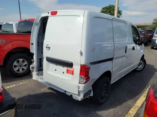 2021 Nissan NV200 SV with VIN 3N6CM0KN6MK696529, listed as a IAAI auction lot 42737743 with 55,279 mi miles and . Bid and sale history available at DreamBid. Image 24.