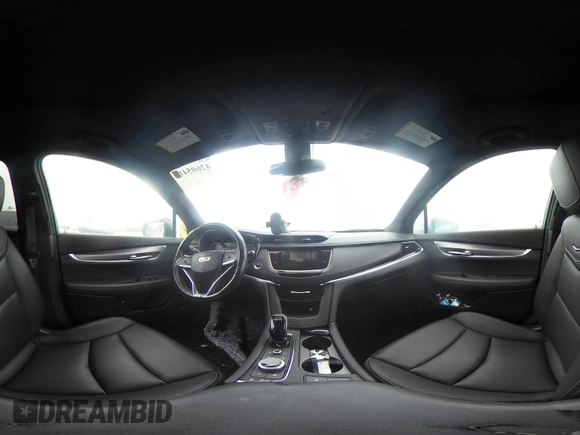 2024 Cadillac XT6 AWD Luxury with VIN 1GYKPBR45RZ750986, listed as a IAAI auction lot 42605419 with 50,929 mi miles and . Bid and sale history available at DreamBid. Image 19.
