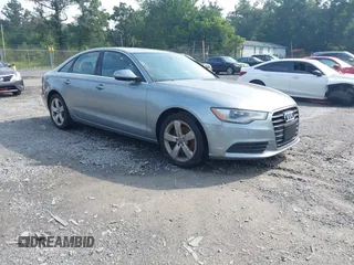 2012 Audi A6 Premium Plus с VIN WAUDFAFC2CN100676, выставлен на аукционе IAAI как лот 42855097 с пробегом 211 938 миль миль и . История ставок и продаж доступна на DreamBid. Изображение 1.