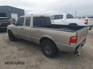 1999 Ford Ranger XL with VIN 1FTYR14V6XPB49132, listed as a Copart auction lot 51238235 with 133,846 mi miles and Salvage Title. Bid and sale history available at carsss.com. Image 2.
