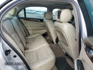 2004 Jaguar XJ with VIN SAJWA73B14TG24590, listed as a Copart auction lot 48438705 with 197,113 mi miles and Clean Title. Bid and sale history available at carsss.com. Image 10.