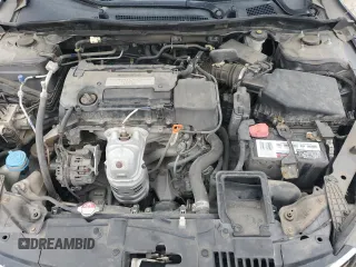 2014 Honda Accord LX z VIN 1HGCR2F32EA045573, wystawiony jako Copart lot #54949005 z przebiegiem 202 231 mil mil oraz Szkoda całkowita • Salvage title. Historia ofert i sprzedaży dostępna na DreamBid. Obrazek 11.