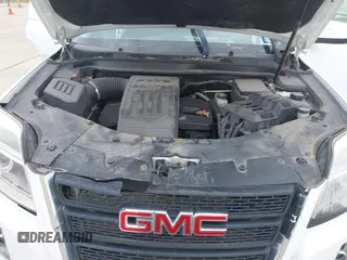 2013 GMC Terrain SLT with VIN 2GKALUEK8D6136133, listed as a IAAI auction lot 42130839 with 95,077 mi miles and . Bid and sale history available at carsss.com. Image 10.