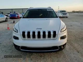 2017 Jeep Cherokee Limited with VIN 1C4PJLDS7HW507592, listed as a Copart auction lot 74676654 with 90,653 mi miles and Salvage Title. Bid and sale history available at DreamBid. Image 13.