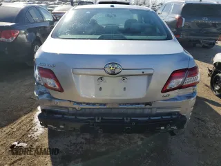 2011 Toyota Camry LE with VIN 4T4BF3EK2BR172725, listed as a Copart auction lot 41046544 with 127,942 mi miles and Salvage title. Bid and sale history available at DreamBid. Image 6.