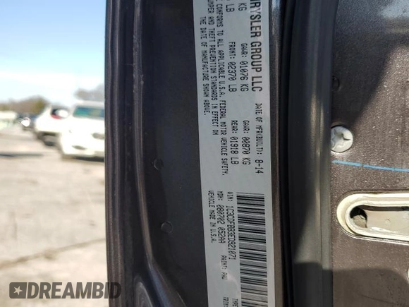 2014 Dodge Dart SXT with VIN 1C3CDFBB3ED921071, listed as a Copart auction lot 45755125 with 74,325 mi miles and Salvage Title. Bid and sale history available at carsss.com. Image 13.