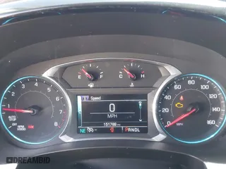 2019 Chevrolet Traverse LT Leather with VIN 1GNERHKW5KJ255680, listed as a IAAI auction lot 41702502 with 151,789 mi miles. Bid and sale history available at carsss.com. Image 15.
