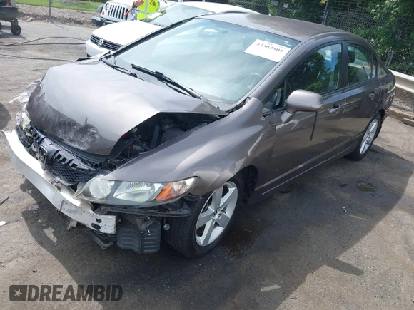 2010 Honda Civic LX-S z VIN 2HGFA1F60AH544781, wystawiony jako IAAI lot #42303801 z przebiegiem 168 544 mil mil oraz . Historia ofert i sprzedaży dostępna na DreamBid. Obrazek 19.