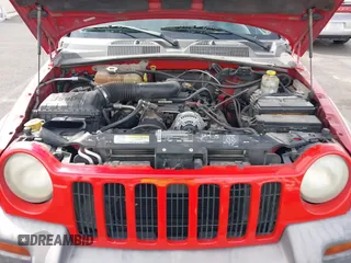 2004 Jeep Liberty Sport with VIN 1J4GK48K84W205147, listed as a IAAI auction lot 41928572 with 159,546 mi miles and . Bid and sale history available at DreamBid. Image 10.